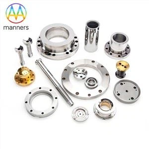 Kovové frézovací hliníkové CNC obráběcí díly