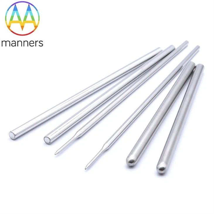 Stainless Steel Round End Closed Capillary Tube