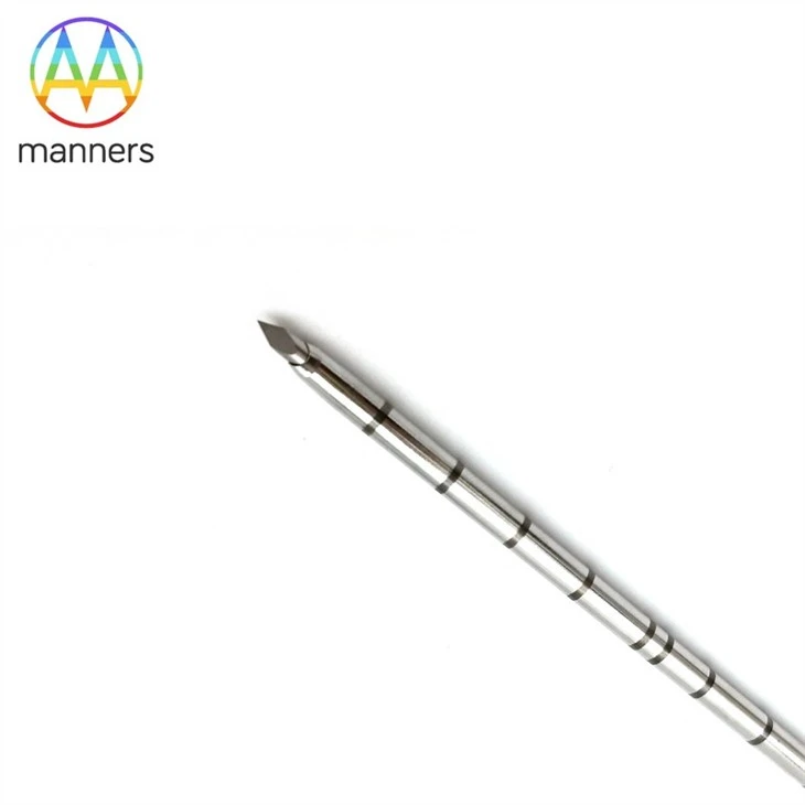 11 Gauge 4 Inch Length Ultra-Sharp Trocar Tip Needles