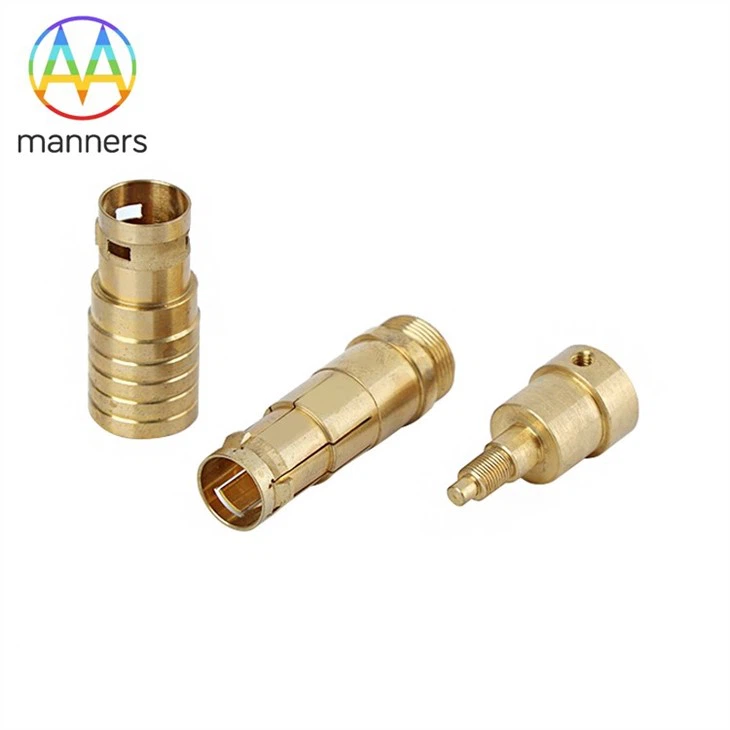 CNC brass parts