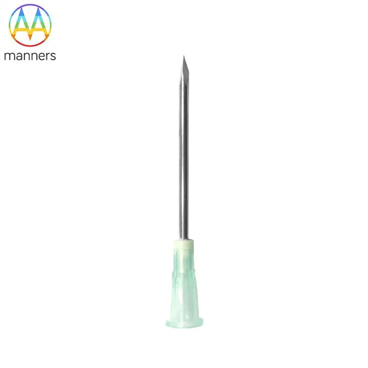 Disposable Bloodletting Triangular Needle