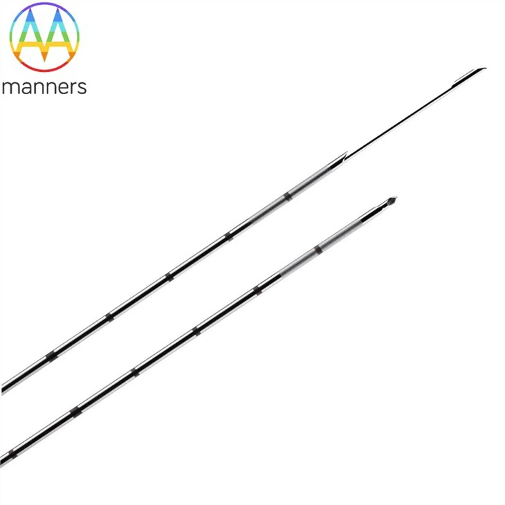 Disposable Semi-automatic Liver Biopsy Needle