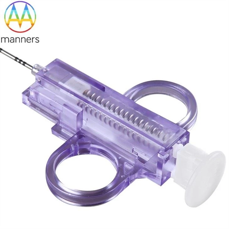 Disposable Sterile Surgical Semi Automatic Biopsy Needles
