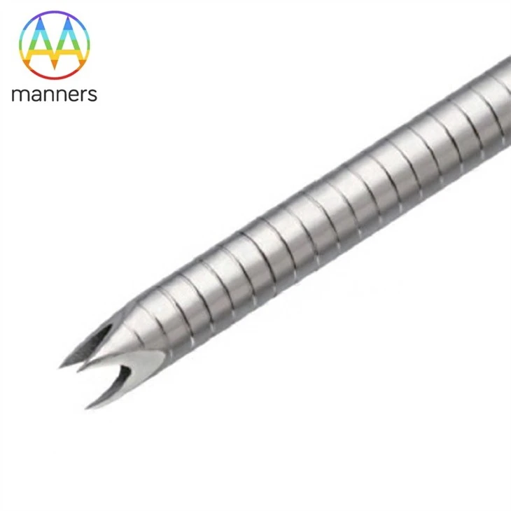 Echogenic Ultrasound Needles