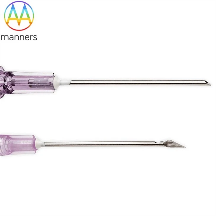 Filter Needles For Withdrawal Or Injection