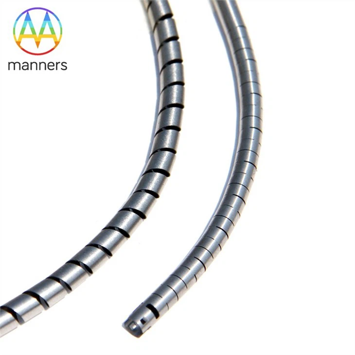 Flexible Laser Cut Hypo Tubes