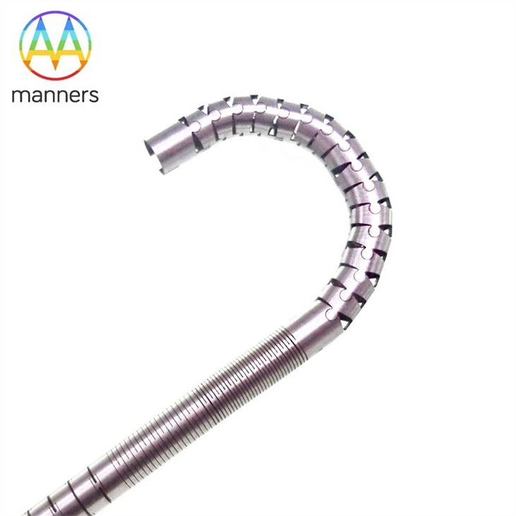 Flexible Laser Cut Hypo Tubes