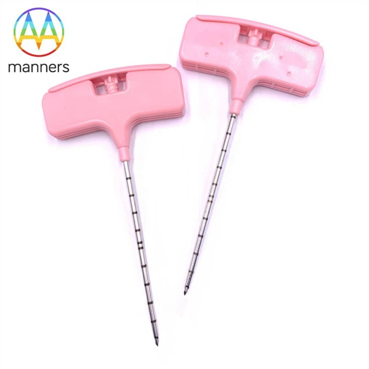 Laser Marking Bone Marrow Biopsy Needle