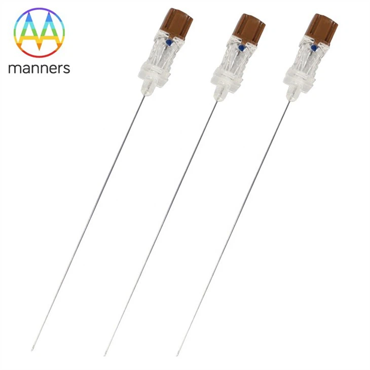 Lumbar Puncture Biopsy Needles