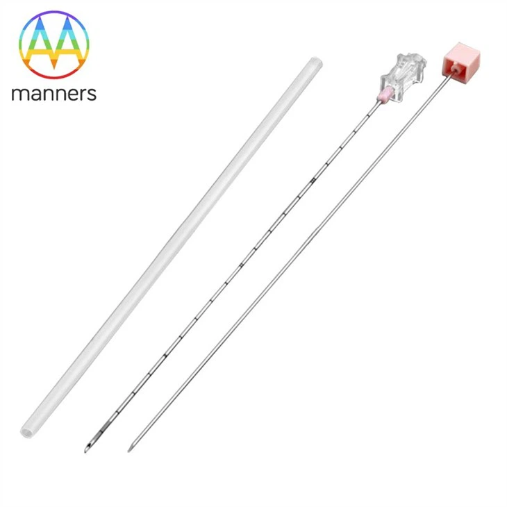 Lumbar Spine Biopsy Puncture Needles