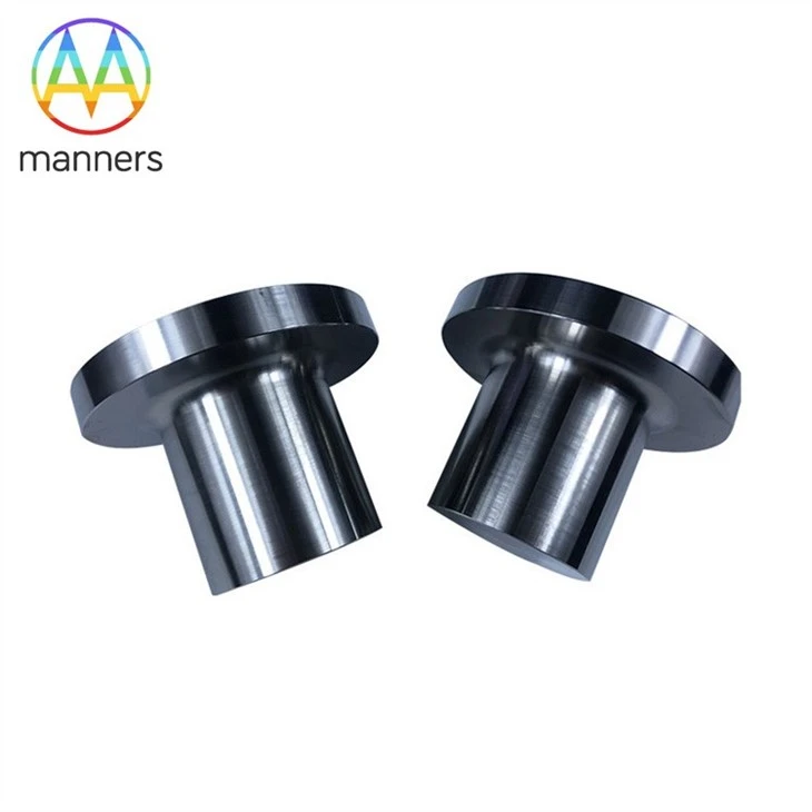 Precision CNC titanium parts