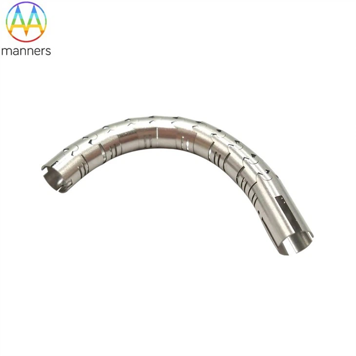 Stainless Steel 304 Hypotube For Medical Use