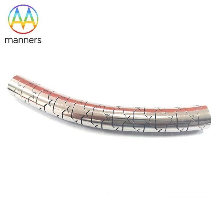 Stainless Steel 304 Hypotube Lasercutting