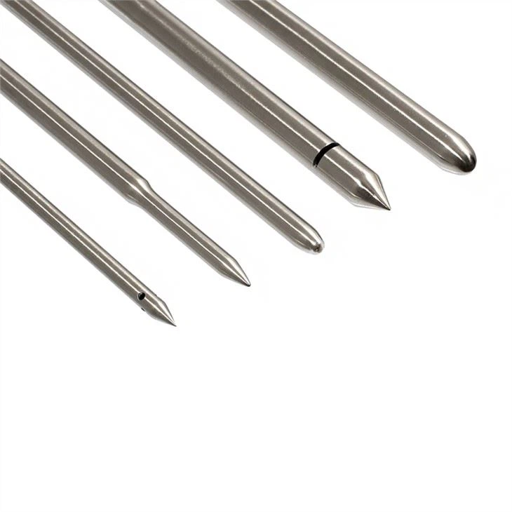 Stainless Steel Temperature Sensor Probe