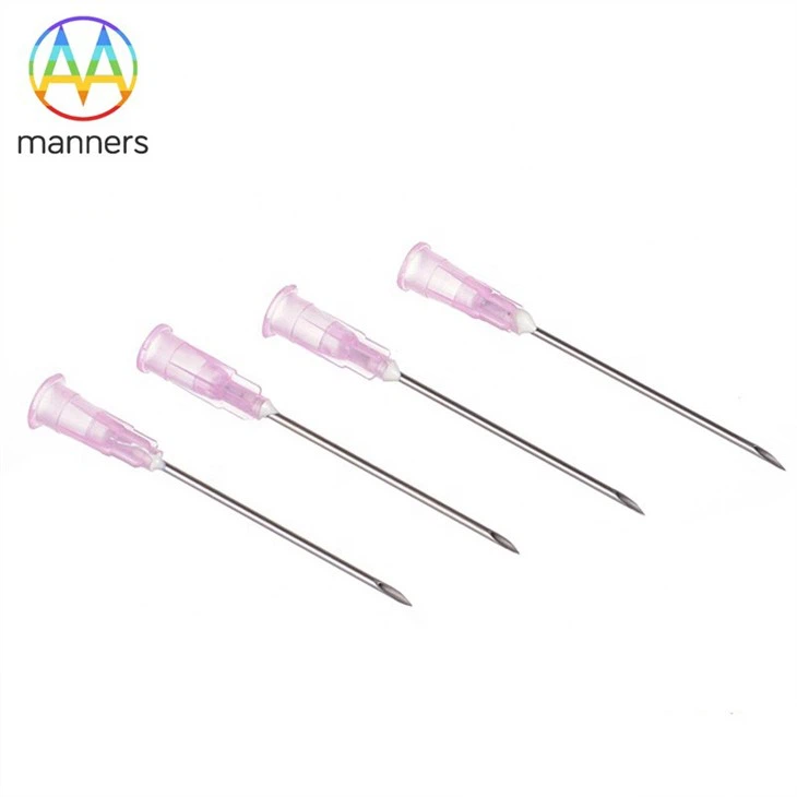 Syringe Needle For Subcutaneous Injection