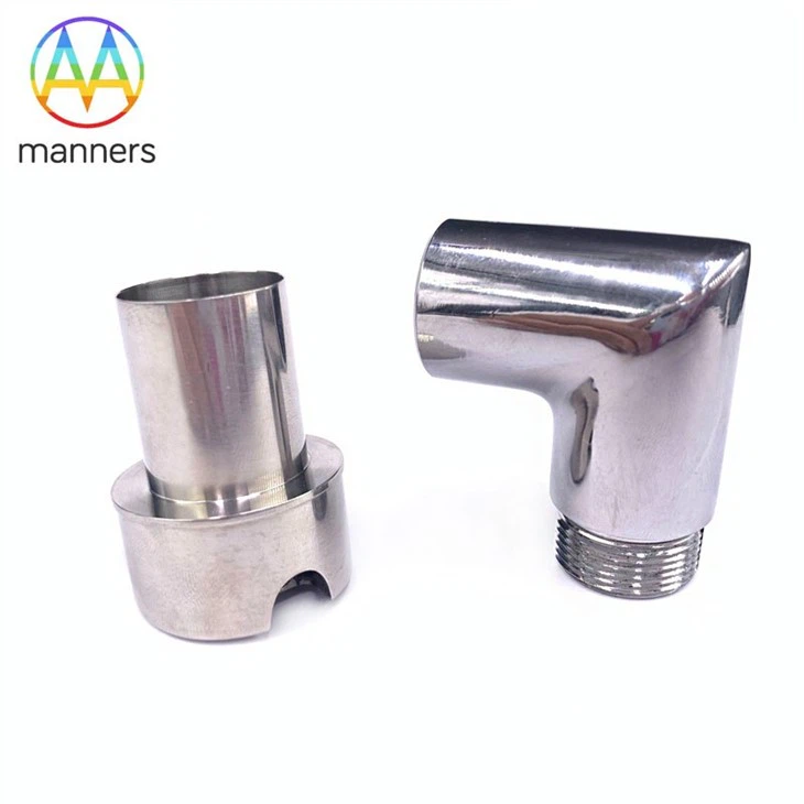 Aluminium Connection Block Parts