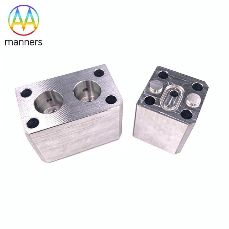 Aluminum Machinery Spare Parts