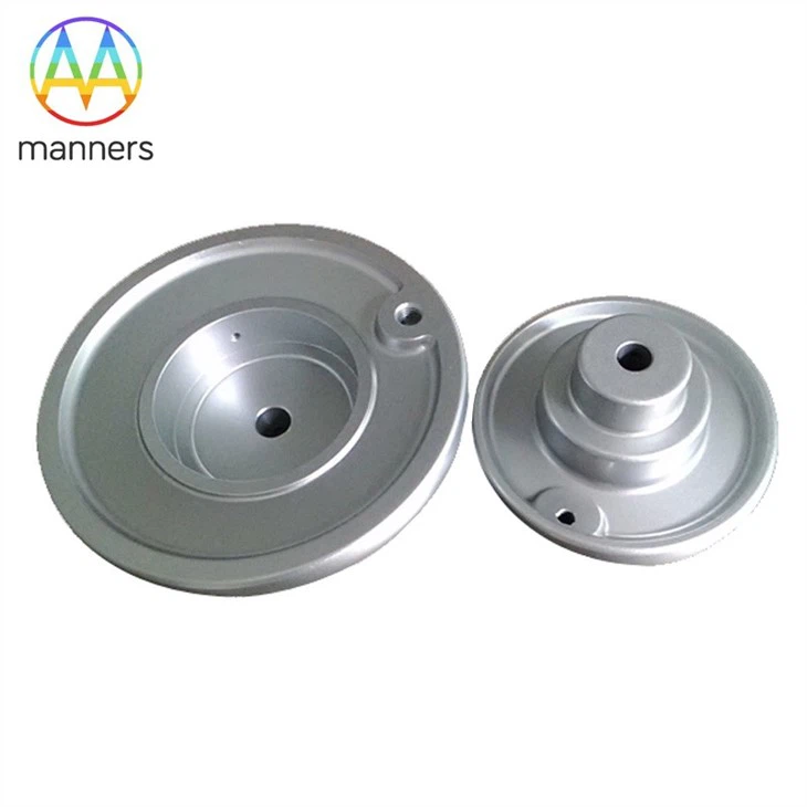 Aluminum Parts For Precision Measuring Equipment