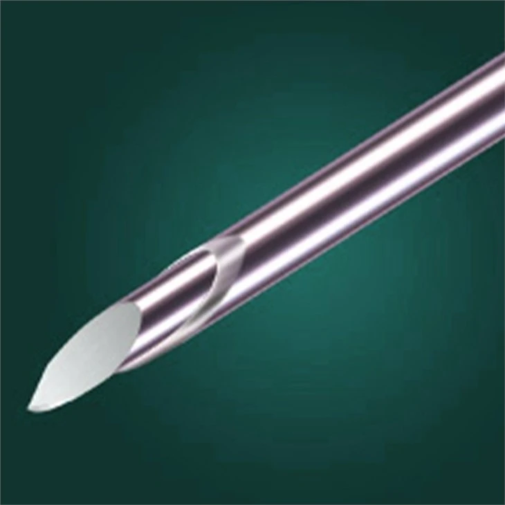 Biopsy Needles With Stylet
