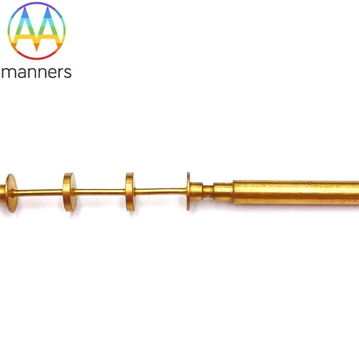 Brass CNC Precision Machining Parts
