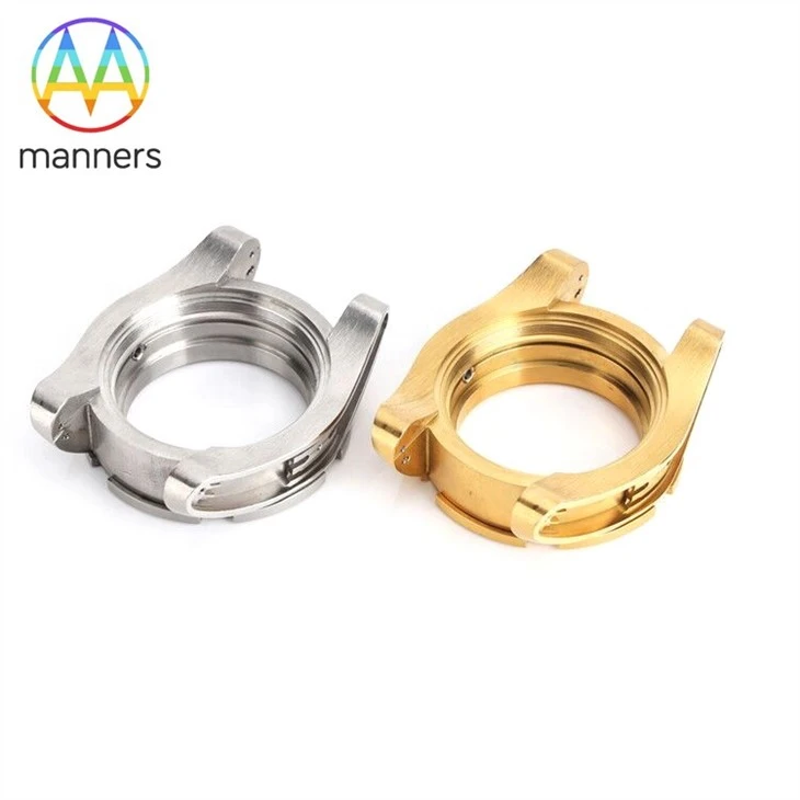 Brass Precision Components