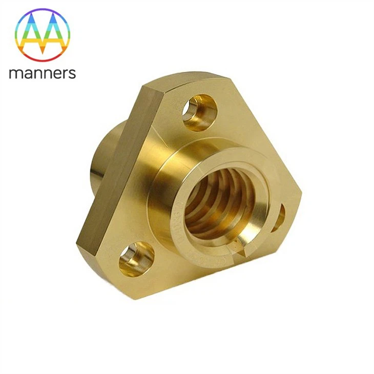 Brass Terminal Blocks