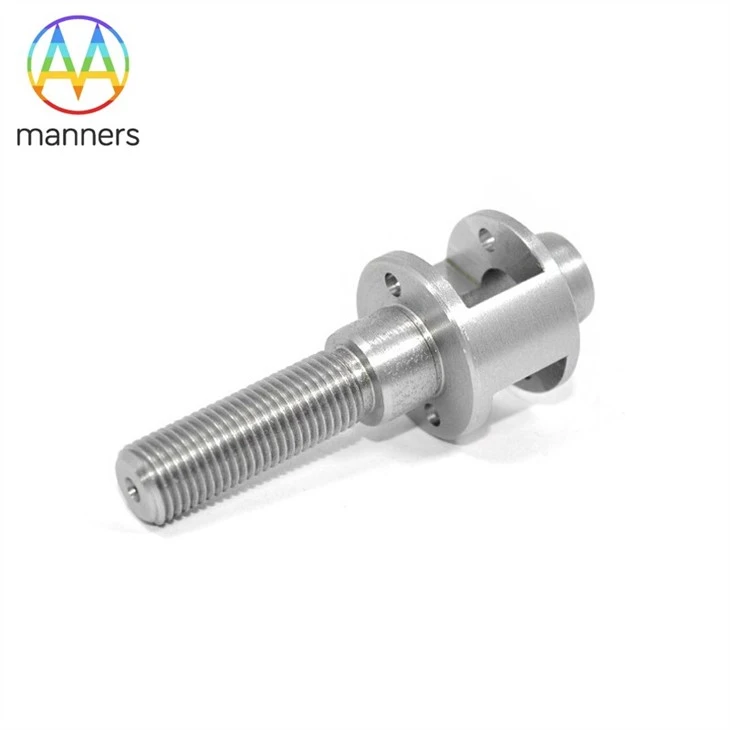 CNC Machined Aluminum Parts For Air Conditioner Case