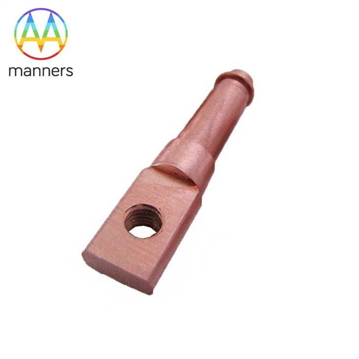 CNC Machined Copper Turning Parts