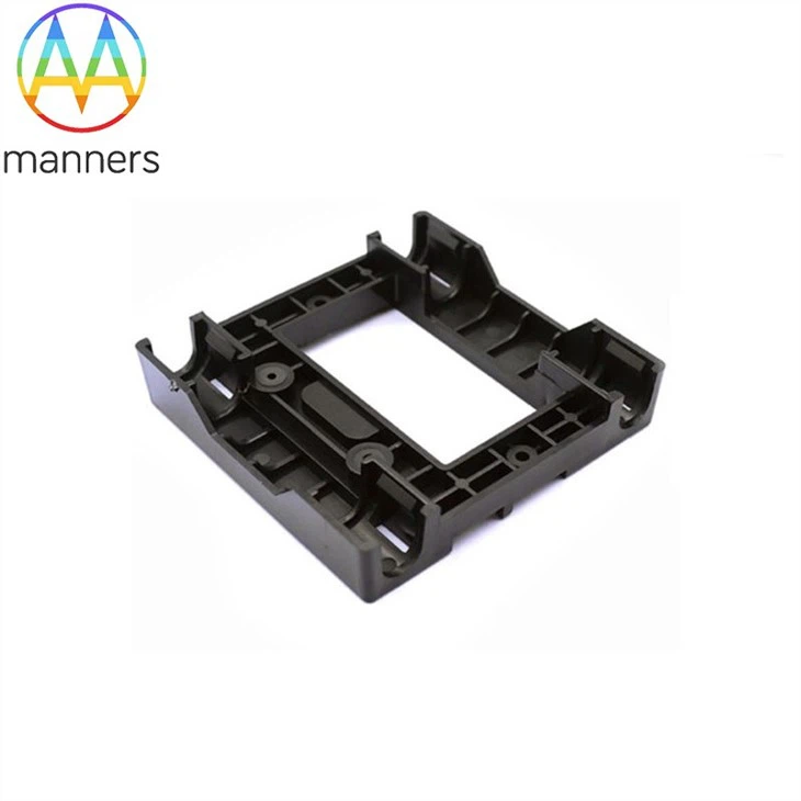 CNC Machined Turned Plastic Parts