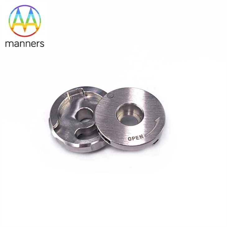 CNC Machining Aluminum Alloy Prototype Parts