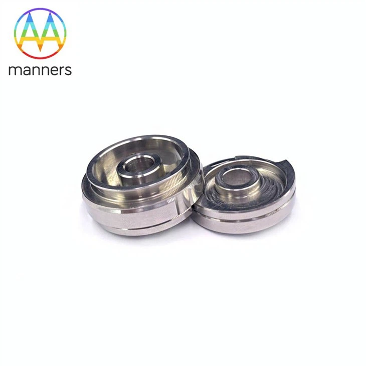 CNC Machining Stainless Steel Pump Parts