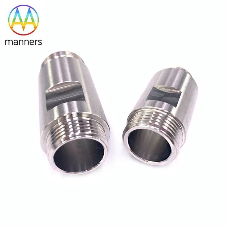 CNC Milling Machined Anodized Aluminum Parts
