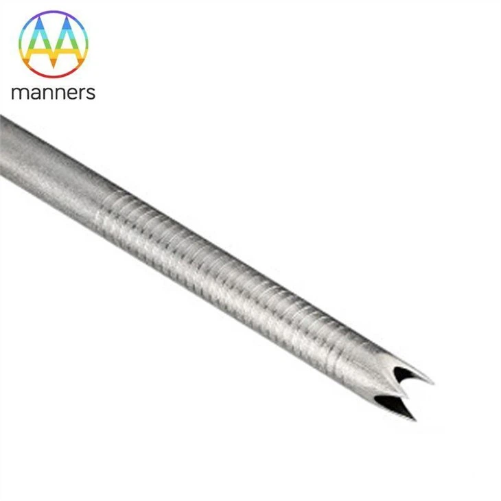 Cobalt Chromium Franseen Needles