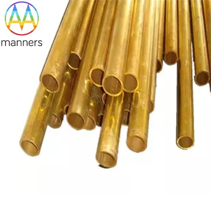 Copper Bending Tube For Industrial