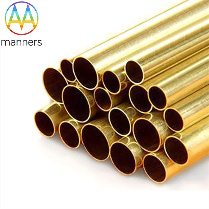Copper Bending Tube For Industrial