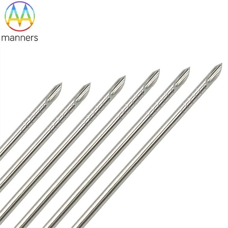 Custom Laser Marking Echo Needle