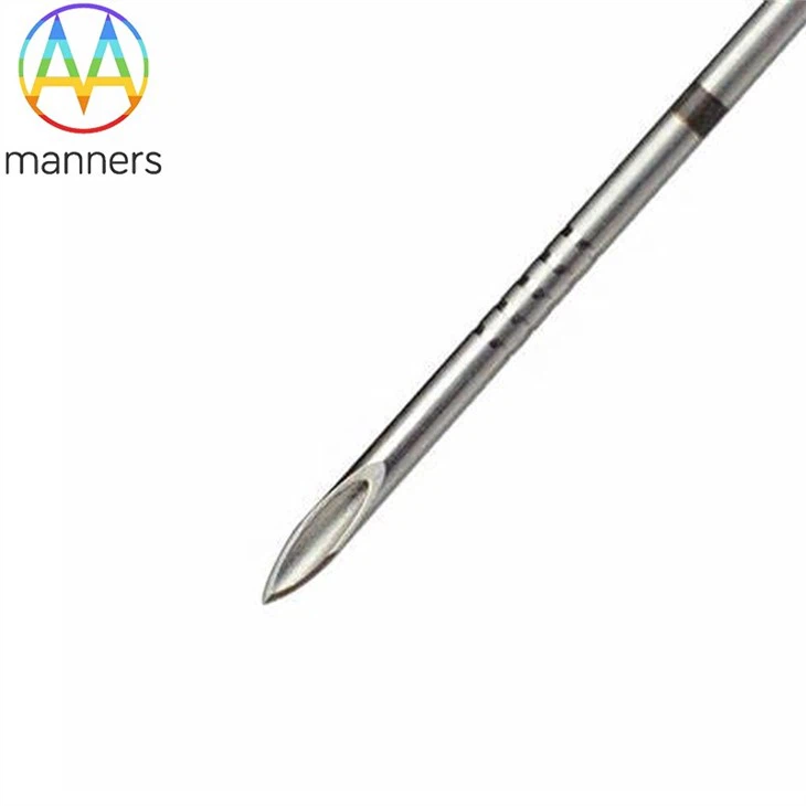 Custom Laser Marking Echo Needle