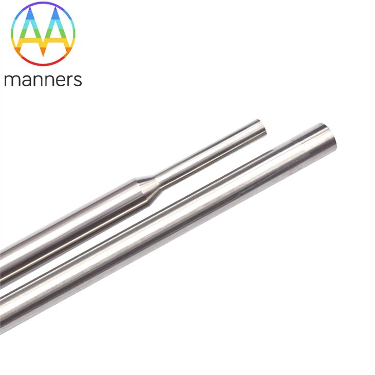 End Reduction Forming Capillary Tube