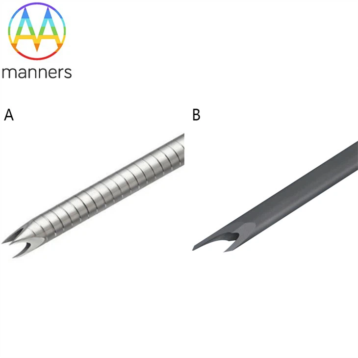 Endoskopická biopsie Franseen Needles