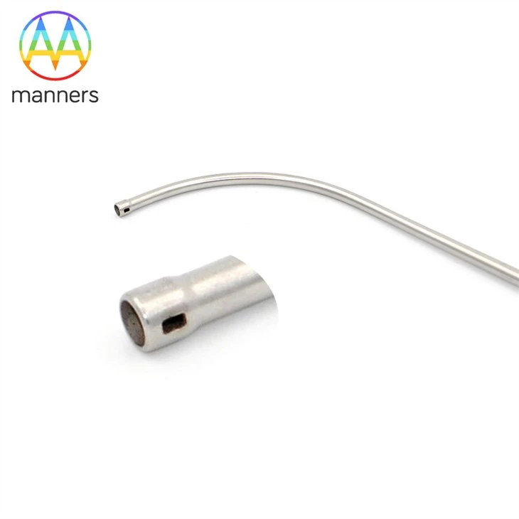 Stainless Steel Tube For Medical Endoscope