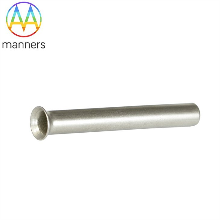 Flared Ends Tube