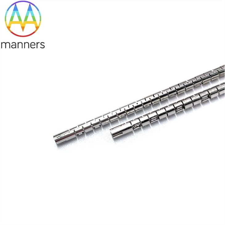 Flexible Laser Cutting Hypo Tube