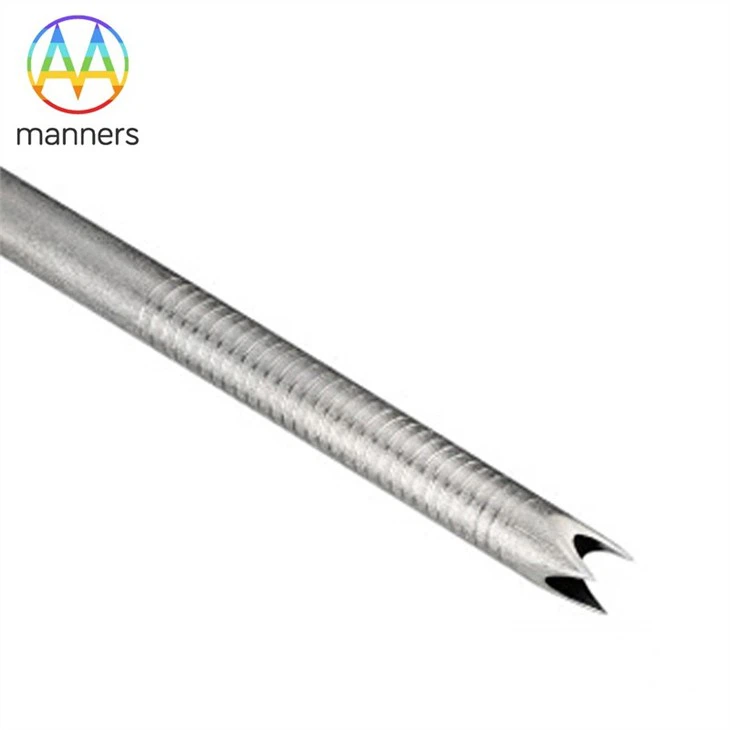 Franseen Needles