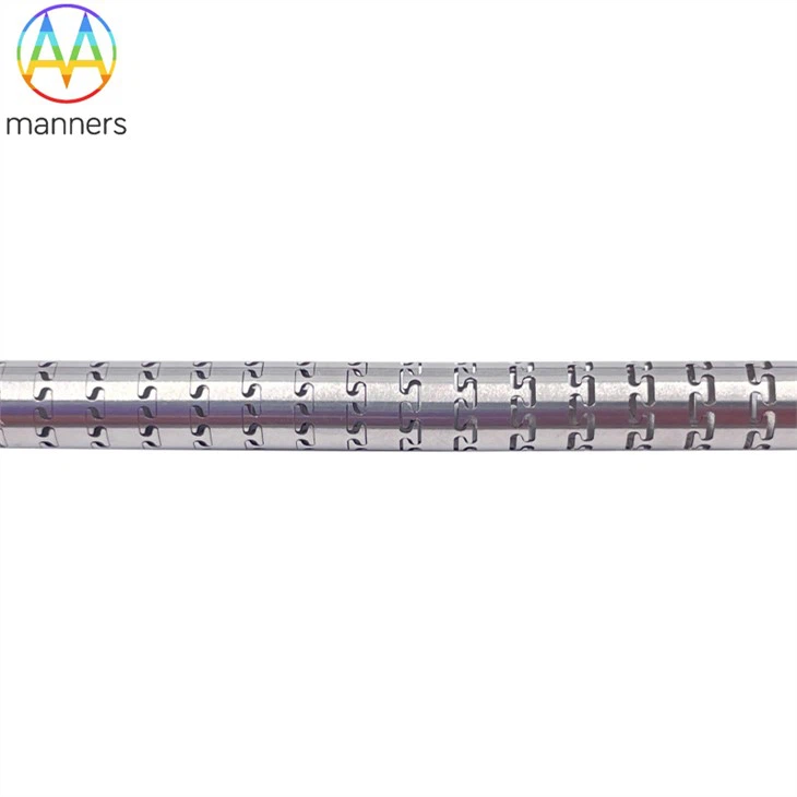 Hypotube Ablation Instrument Catheter Guidewire