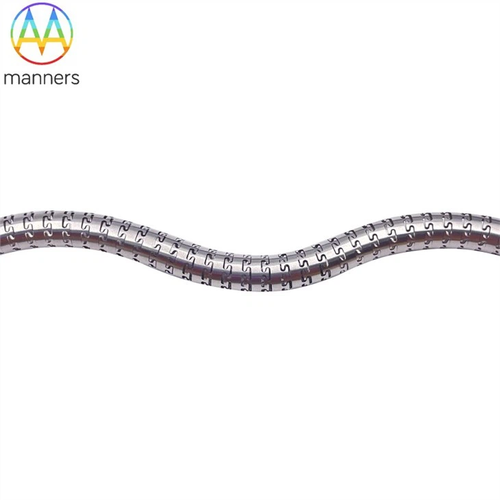 Interrupted Spiral Cut Hypotube