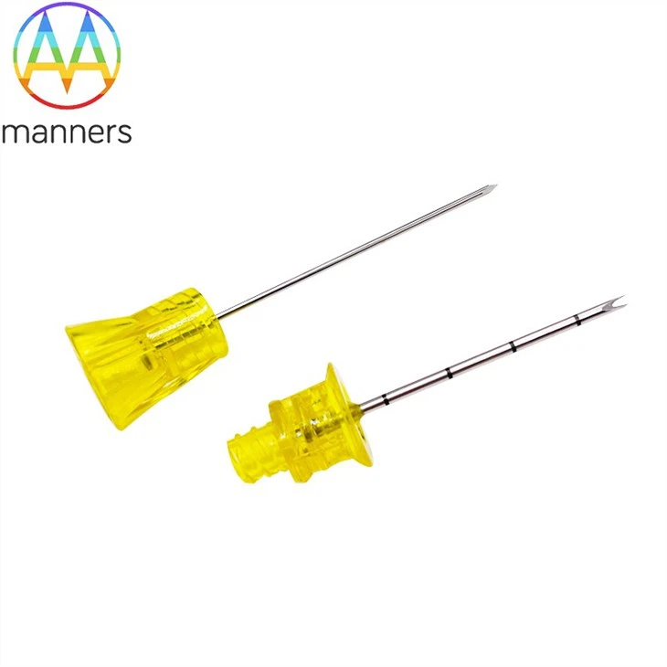 Intraosseous Vascular Access Needles