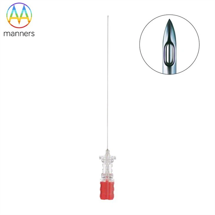 Medical Stainless Steel Spinal Needle