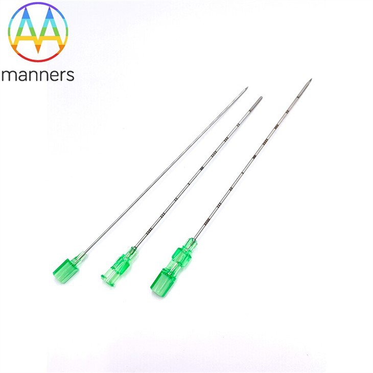 Mick Type Needles