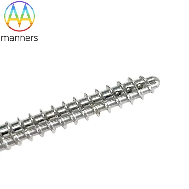 Multi Axial U Titanium Shaped Screw