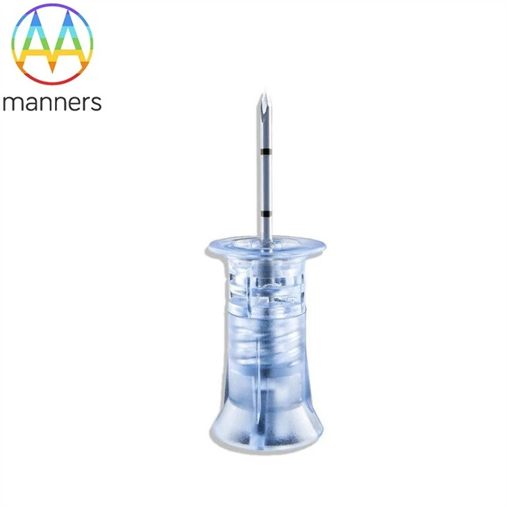 Needles For Intraosseous Vascular Access